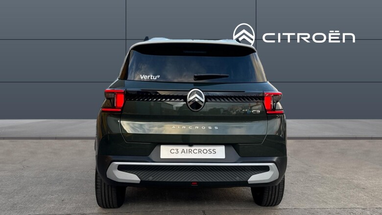 Citroen C3 Aircross 83kW Standard Range Max 44kWh 5dr Auto Electric Hatchback